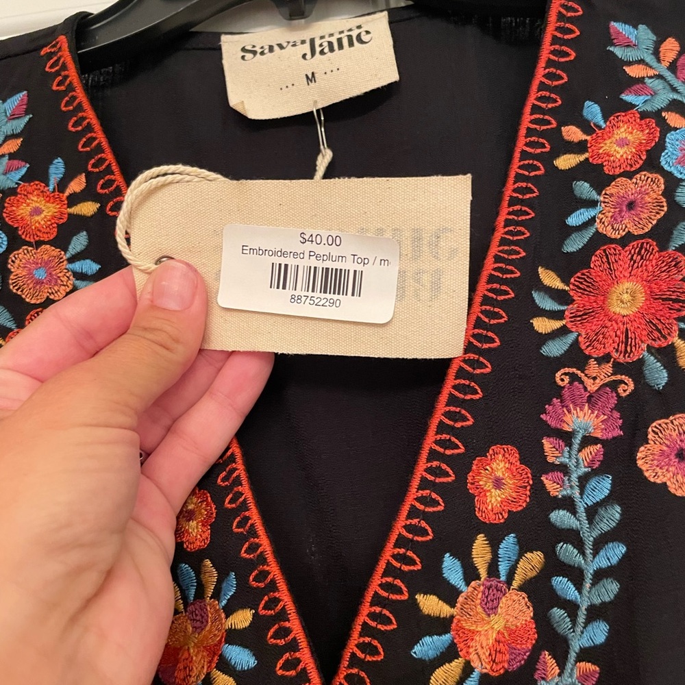 Women’s medium Savanna Jane Top